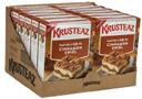 Krusteaz Cinnamon Swirl Crumb Cake and Muffin Mix, 21 Ounce -- 12 per case.