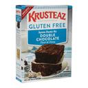 Krusteaz Gluten Free Brownie Mix, 20 Ounce -- 8 per case.