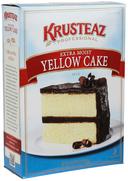 Krusteaz Professional Yellow Cake Mix, 72 Ounce -- 6 per case