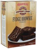 Continental Mills Krusteaz Deluxe Brownie Mix, 96 Ounce -- 6 per case