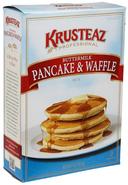 Continental Mills Krusteaz Complete Buttermilk Pancake and Waffle Mix, 5 Pound -- 6 per case