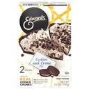 Edwards Singles Cookies and Crème Pie, 5.2 Ounce -- 12 per case