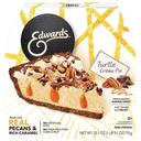 Edwards Turtle Pie, 25.1 Ounce -- 6 per case