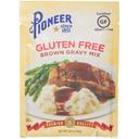 Pioneer Gluten Free Brown Gravy Mix, 1.61 Ounce -- 12 per case