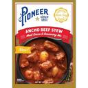 Pioneer Ancho Beef Stew Seasoning Mix, 0.78 Ounce -- 12 per case