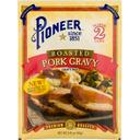 Pioneer Roasted Pork Gravy Mix, 1.41 Ounce -- 12 per case