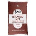 Pioneer Chocolate Brownie Mix, 6 Pound -- 6 per case.