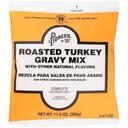 Pioneer Roasted Turkey Gravy Mix, 11.3 Ounce -- 6 per case.