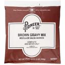 Pioneer Brown Gravy Mix, 13 Ounce -- 6 per case.
