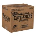 Cattlemans Gold Sauce -- 4 Case 1 Gallon