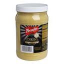 Frenchs Chardonnay Dijon Mustard, 32 Ounce -- 6 Case