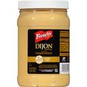 Frenchs Chardonnay Dijon Mustard, 32 Ounce -- 6 Case