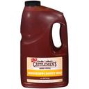 Sauce Cattleman Honey Barbecue 4 Case 1 Gallon