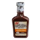 Cattlemens Master Reserve Memphis Sweet Barbecue Sauce, 18 Ounce -- 12 per case
