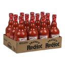 Franks Red Hot Sauce, 23 Fluid Ounce -- 12 per case.