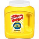 Frenchs Yellow Mustard, 105 Ounce -- 4 per case.