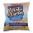 Frenchs Potato Sticks, 2.25 Ounce Bag -- 12 per case.