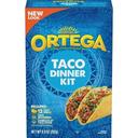 Ortega Yellow Corn Taco Dinner Kit, 8.9 Ounce -- 6 per case