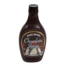 Carriage House Home Brand Chocolate Syrup, 24 Ounce -- 12 per case.