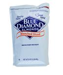 Blue Diamond Blanched Sliced Almond, 8 Pound.