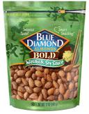 Blue Diamond Wasabi and Soy Sauce Flavored Almonds, 12 Ounce -- 6 per case