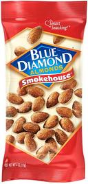 Blue Diamond Smokehouse Almonds, 4 Ounce -- 72 per case