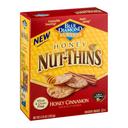 Blue Diamond Honey Cinnamon Almond Nut Thins Cracker, 4.25 Ounce -- 12 per case