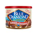Blue Diamond 6 Ounce Almonds Can - Shipper, 48 count