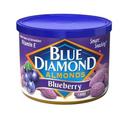 Blue Diamond Blueberry Almonds, 6 Ounce -- 12 per case