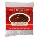 Royal Instant Chocolate Pudding and Pie Filling Mix, 28 Ounce -- 12 per case