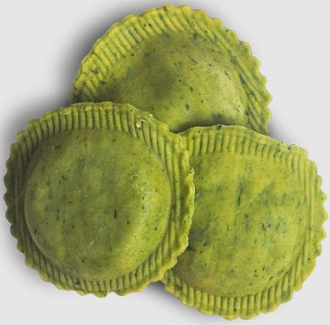Armanino Jumbo Spinach and Cheese Ravioli, 5 Pound -- 2 per case