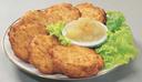 Old Fashioned Kitchen Potato Pancake, 3 Ounce -- 96 per case.