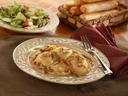 Rosina Food Pre Cooked Large Round Cheese Ravioli Pasta, 12 Ounce -- 18 per case.