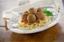 Celentano Italian Style Meatball, 26 Ounce -- 12 per case.