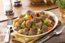 Celentano Homestyle Meatball, 12 Ounce -- 18 per case.