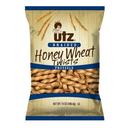 Utz Honey Wheat Braided Twist Pretzels, 14 Ounce -- 12 per case