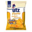 Utz Ripples Cheddar and Sour Cream Potato Chips, 2.75 Ounce -- 14 per case