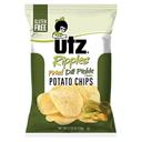 Utz Ripples Fried Dill Pickle Potato Chips, 2.75 Ounce -- 14 per case