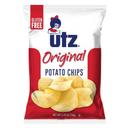 Utz Original Potato Chips, 2.75 Ounce -- 14 per case