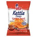 Utz Smokin Sweet Chips, 2.5 Ounce -- 16 per case