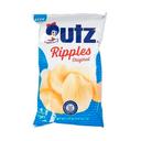 Utz Ripples Potato Chips, 7.75 Ounce -- 8 per case