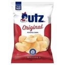 Utz Regular Potato Chips, 8 Ounce -- 8 per case