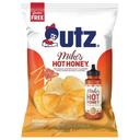 Utz Mikes Hot Honey Potato Chips, 2.63 Ounce -- 14 per case