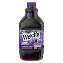 Welchs Zero Sugar Concord Grape Drink, 64 Fluid Ounce -- 6 per case