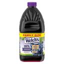 Welchs 96 Ounce Purple Grape Juice in Plastic Bottles -- 6 per case.