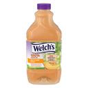 Welch's Grape White Peach Juice, 64 Ounce -- 8 per case
