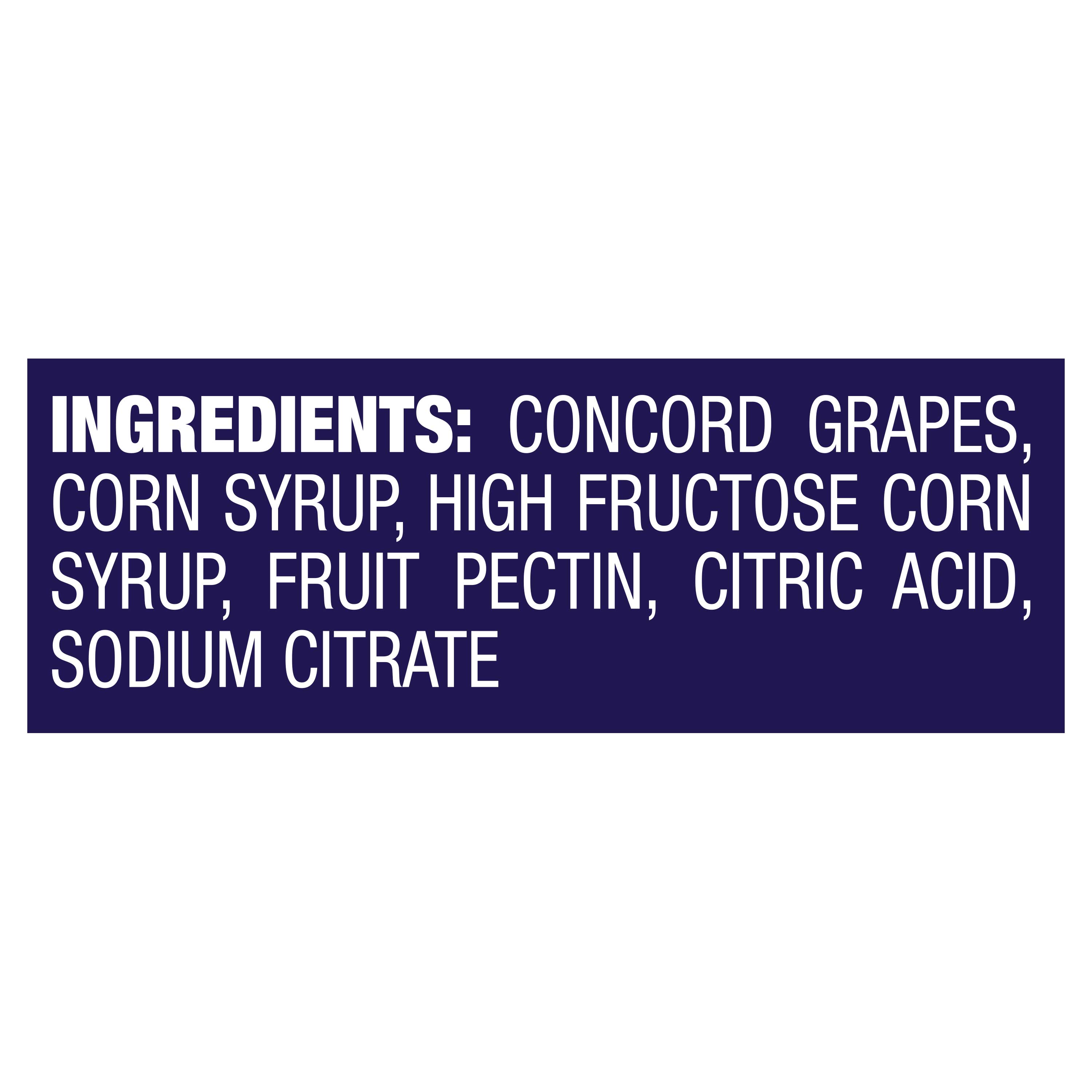 Welchs Concord Grape Jam, 30 Ounce -- 12 per case.