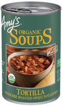 Amys Tortilla Soup, 14.2 Ounce -- 12 per case