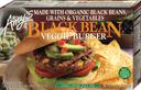 Amys Black Bean Veggie Burger, 10 Ounce -- 12 per case.