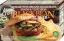 Amys Black Bean Veggie Burger, 10 Ounce -- 12 per case.